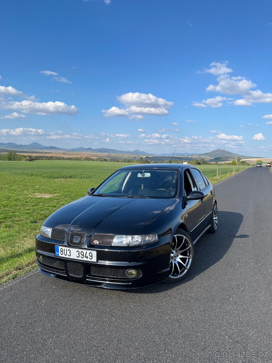 Seat Leon 1.9 TDI TOPSPORT 110kw