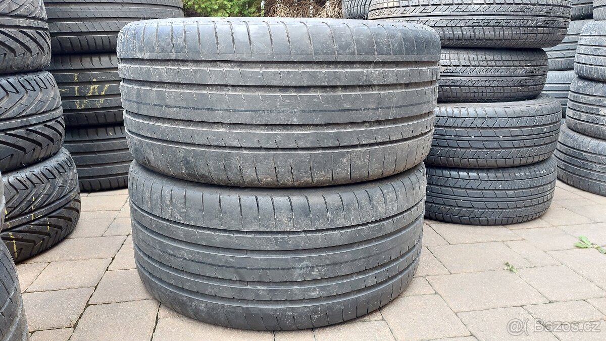 Pneu letní, 2 ks, rozměr 275/30/20, 97Y, zn. GOODYEAR