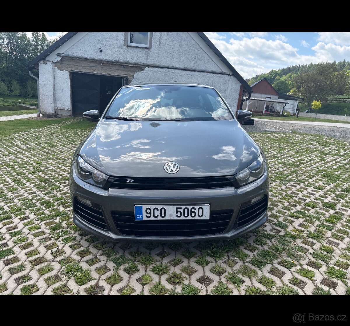 VW scirocco R