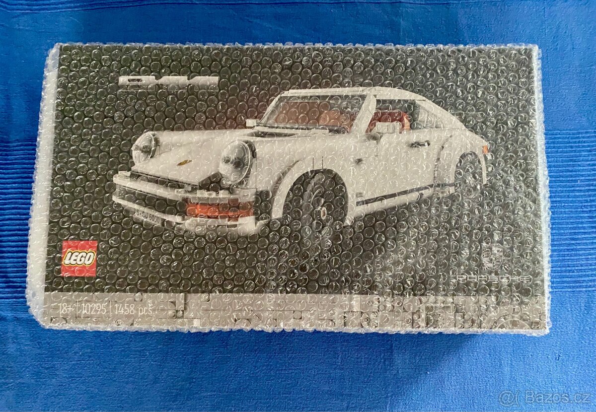 10295 Lego Porsche 911
