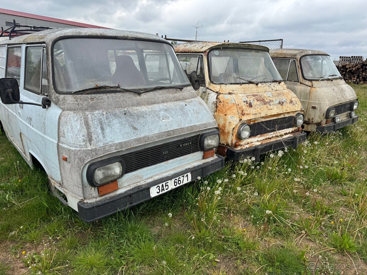 Škoda 1203