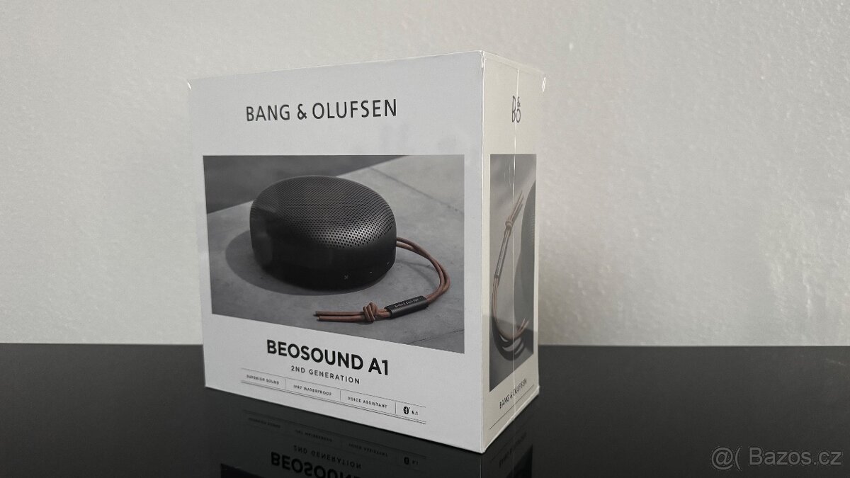 Bang & Olufsen Beosound A1 (2. generácia)