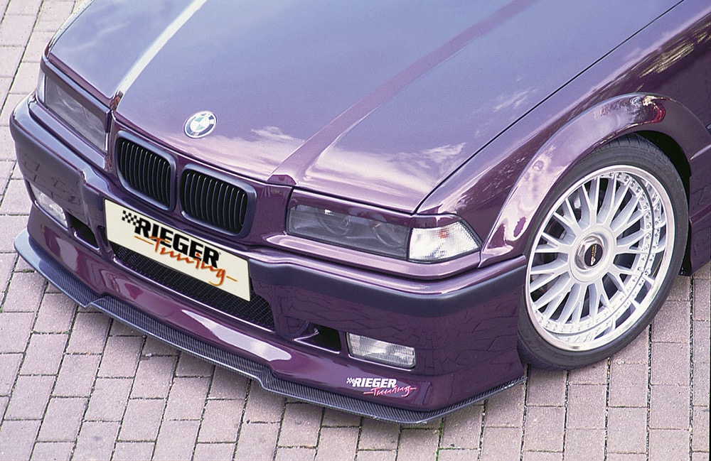 KOUPÍM na BMW E36 tuning Rieger