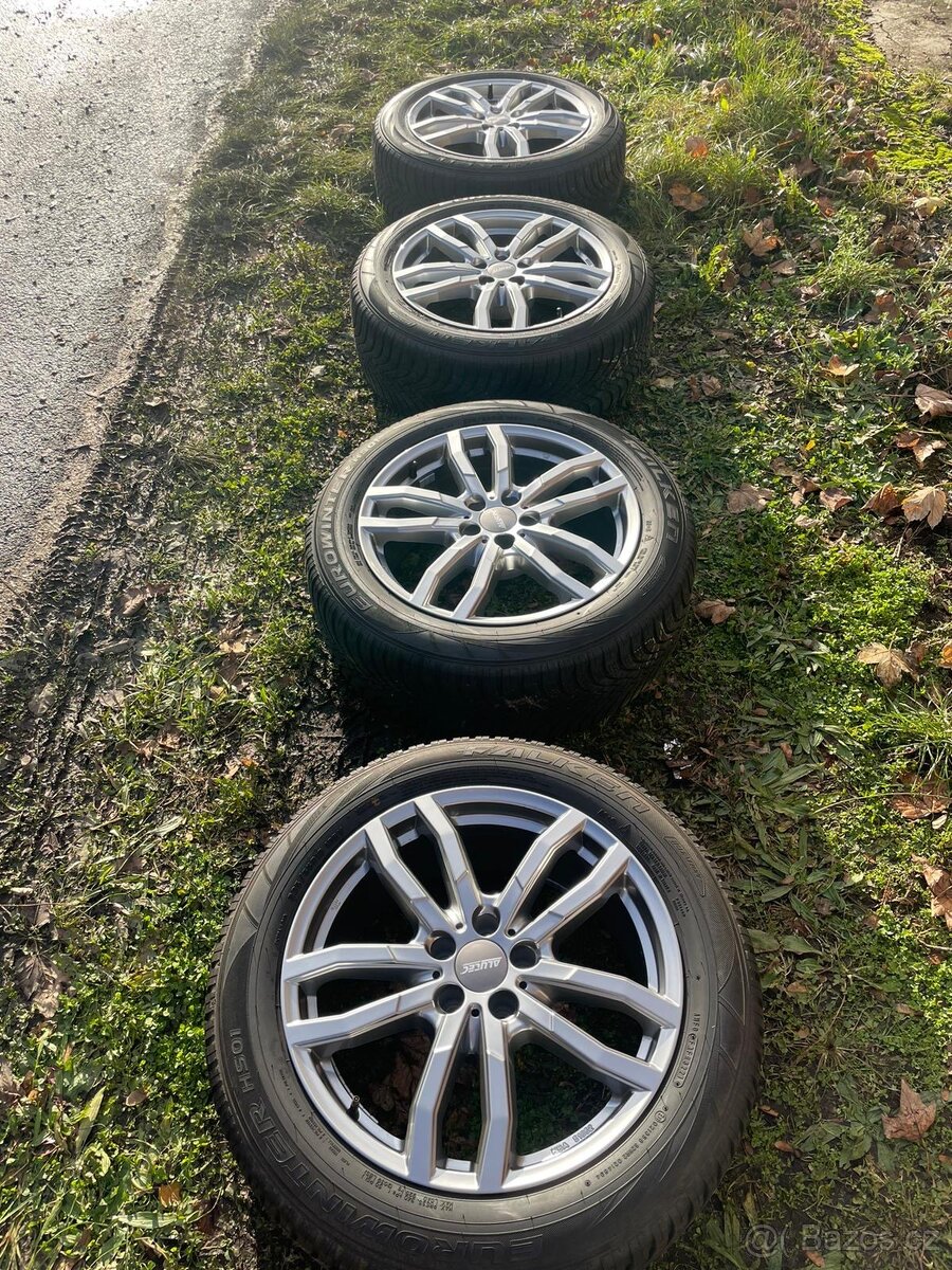Prodám alu Alutec 5x112 r19