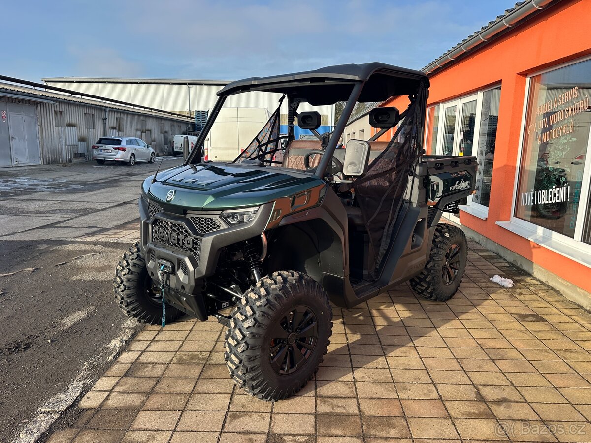 CFMOTO UTV 1000 PRO