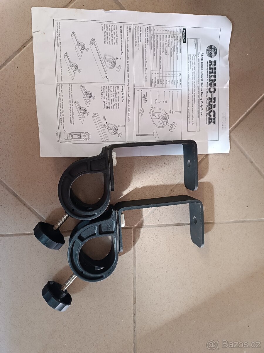 Rhino-Rack držák lopaty