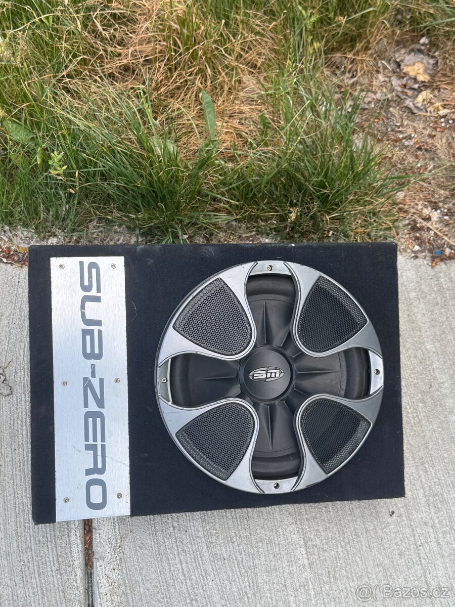 Subwoofer sub-zero