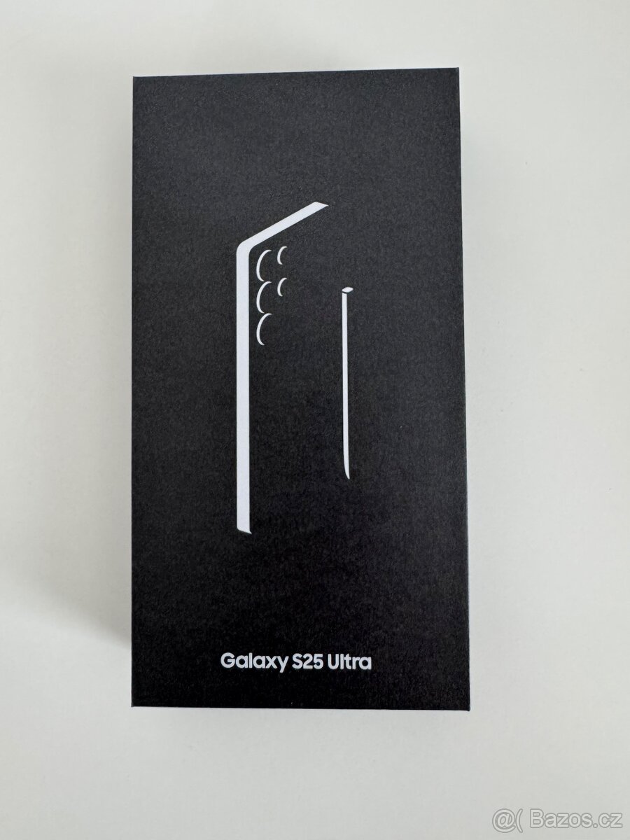 Samsung Galaxy S25 Ultra 512gb titanium whitesilver