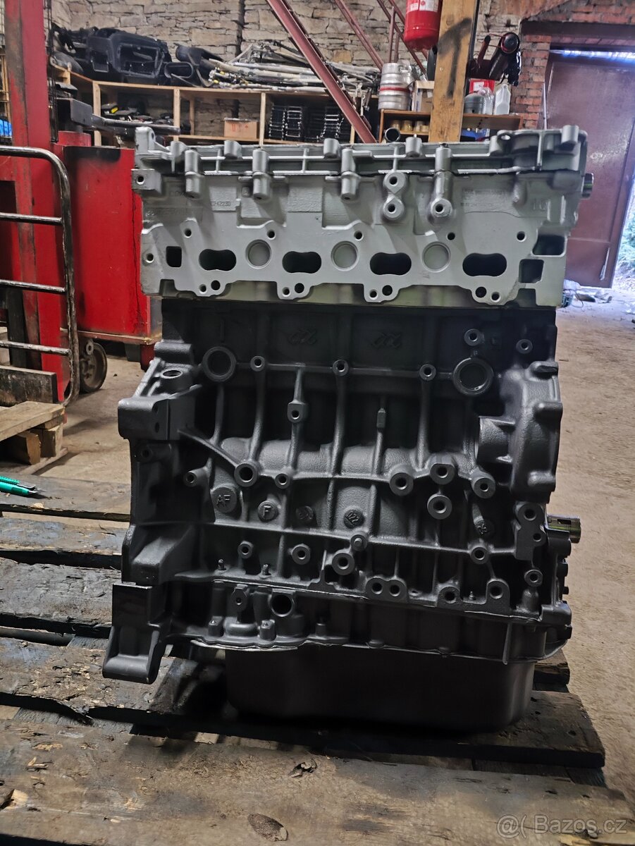 Motor po repasu Peugeot Boxer 2.0 BlueHDi Euro 6 AH03