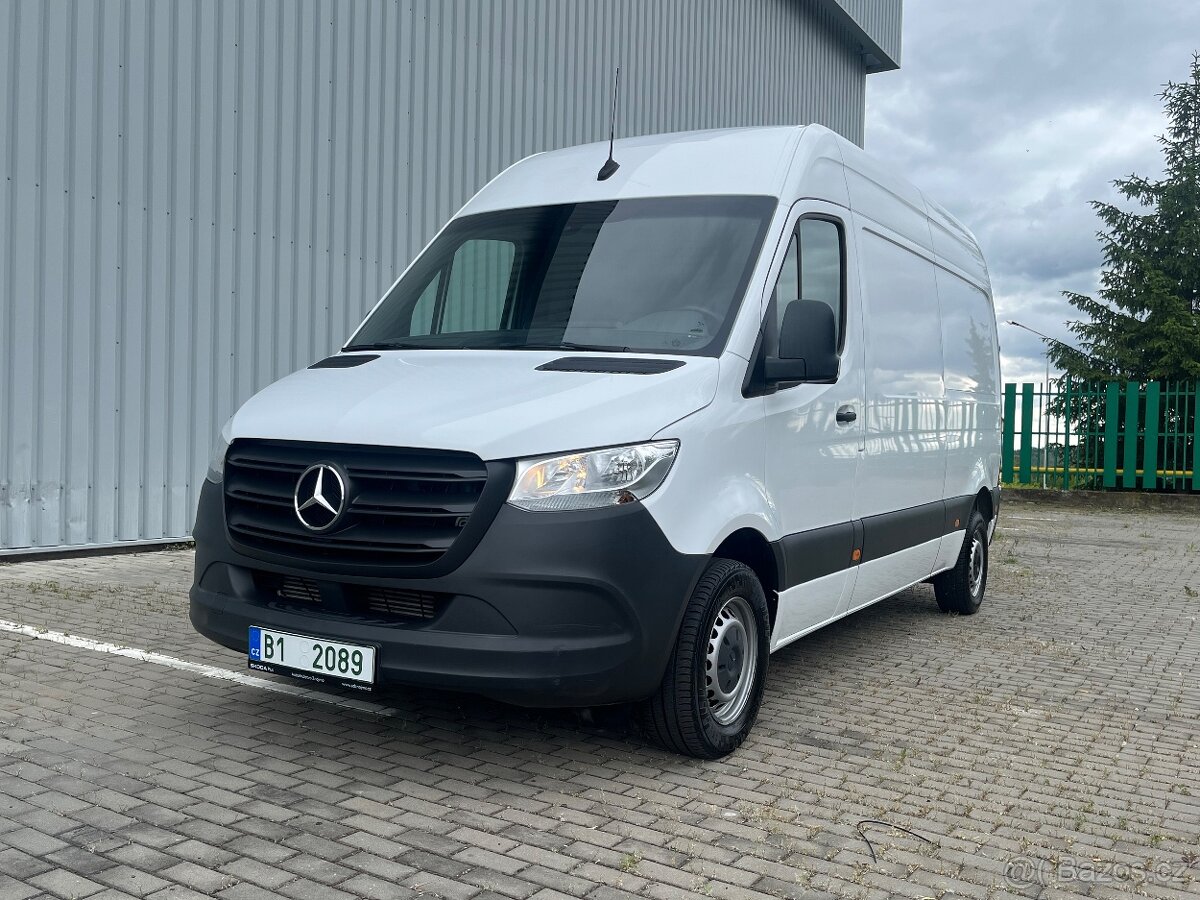 Mercedes-Benz Sprinter 311CDI 2,2D L2H2 2021 57.000km DPH