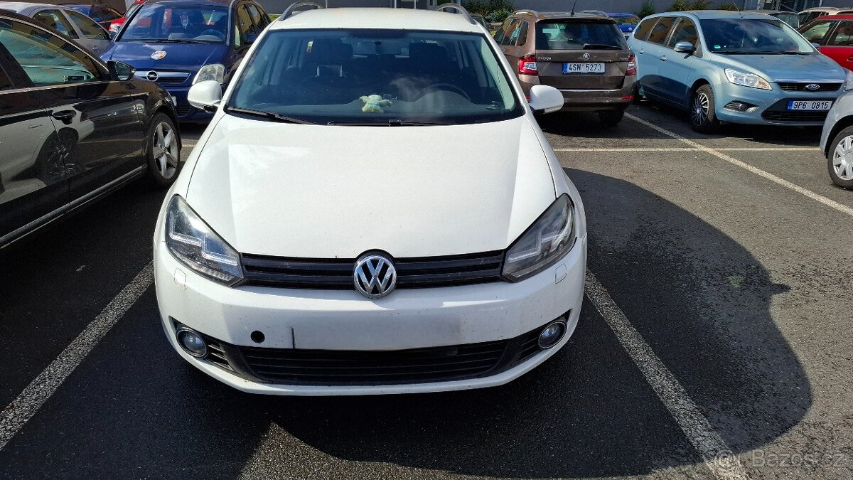 VW Golf 1.4 TSI 90kw