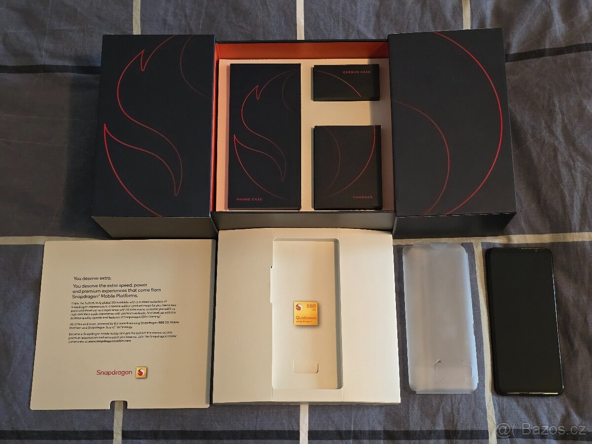 Asus Smartphone for Snapdragon Insiders, 512/16 GB