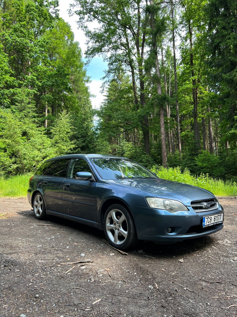 Subaru Legacy IV 2.0 121kw