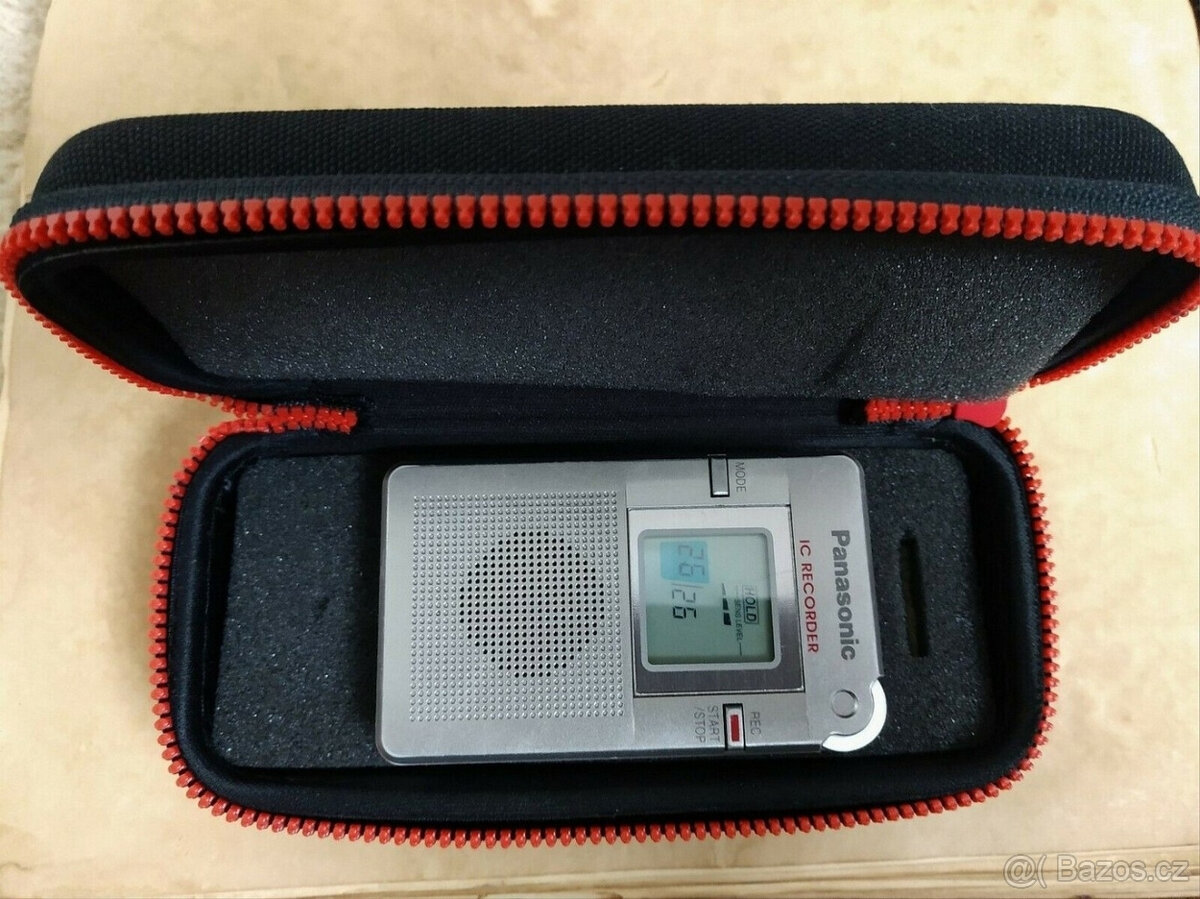 Digitální rekordér Panasonic RR DR60