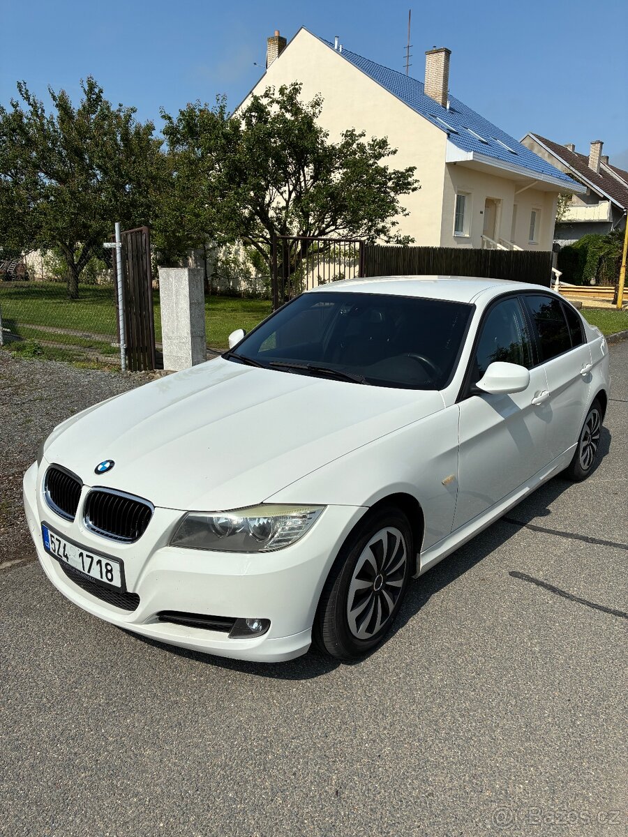 Prodám BMW 316d