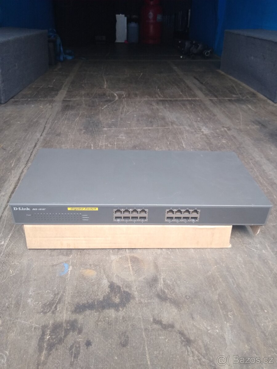 D-Link DSG-1016T