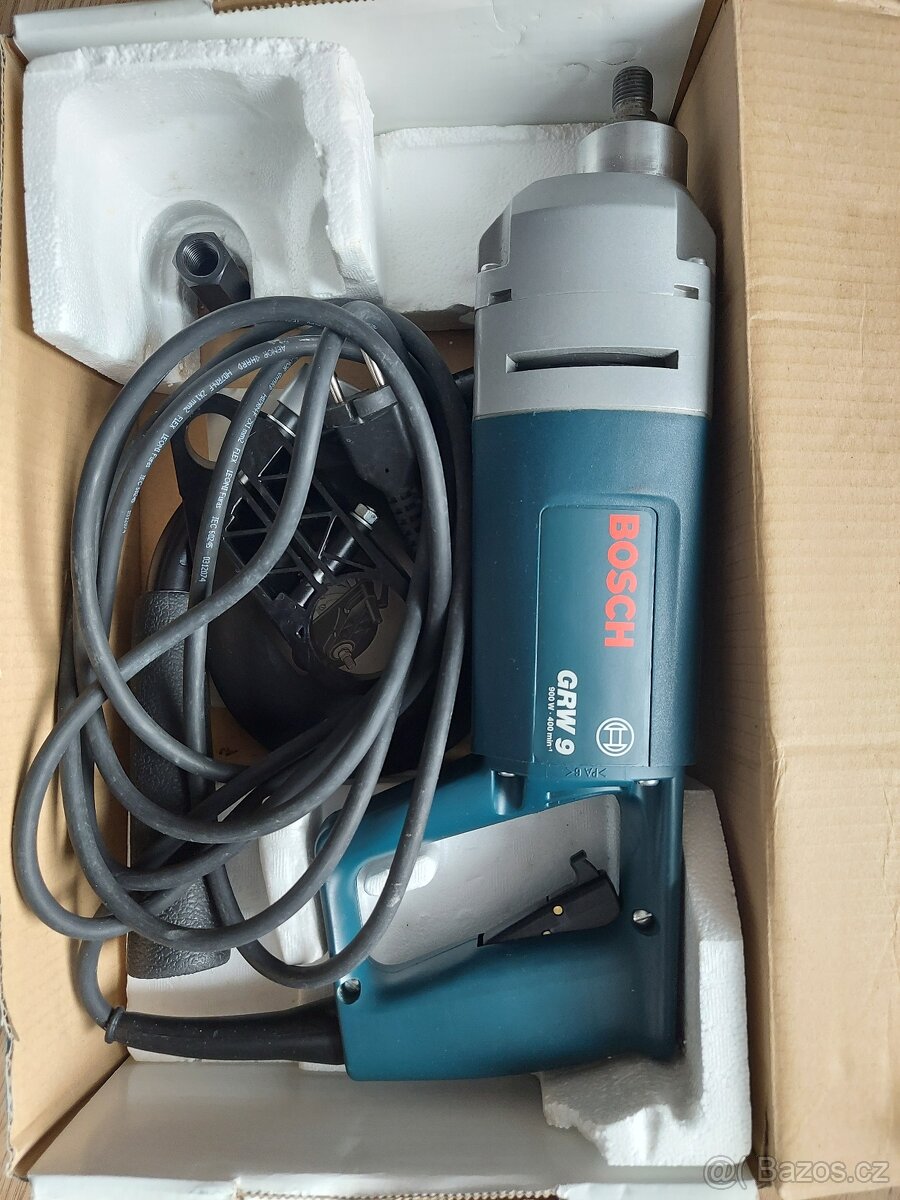 Míchadlo Bosch CRW 9