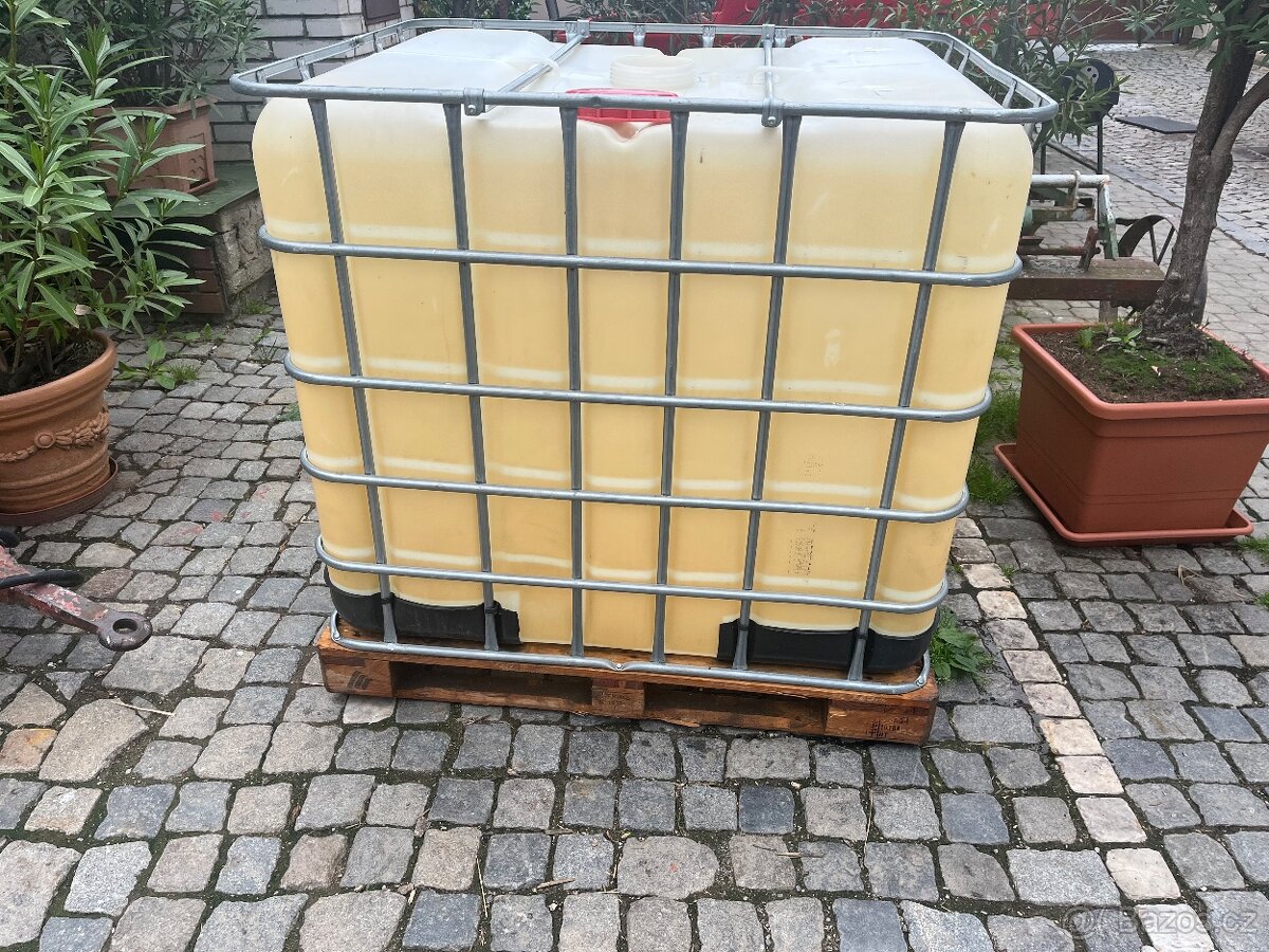 ICB nadrz 1000l