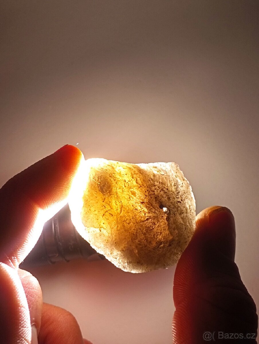 Agni manitite Indonésie 23,45g