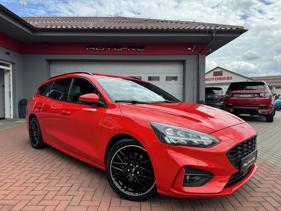 Ford Focus 1.5i Ecoboost ST-Line Full LED Navi Blis Kamera