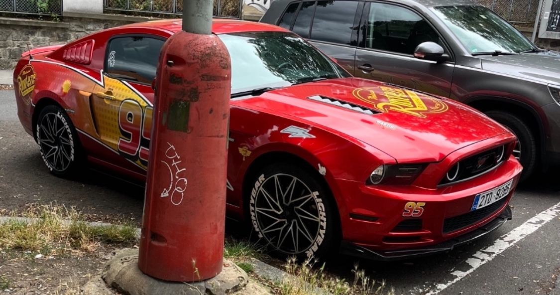 Ford mustang 3.7 rok 2014 premium tooop