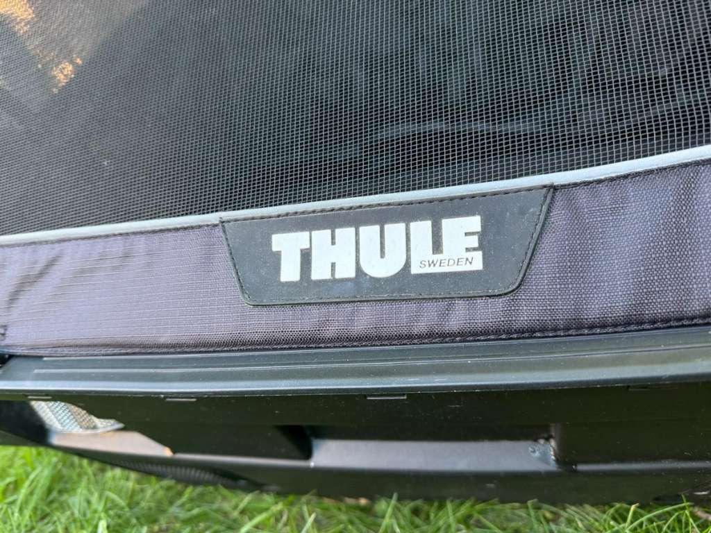 Thule Chariot Sport 2 Double black