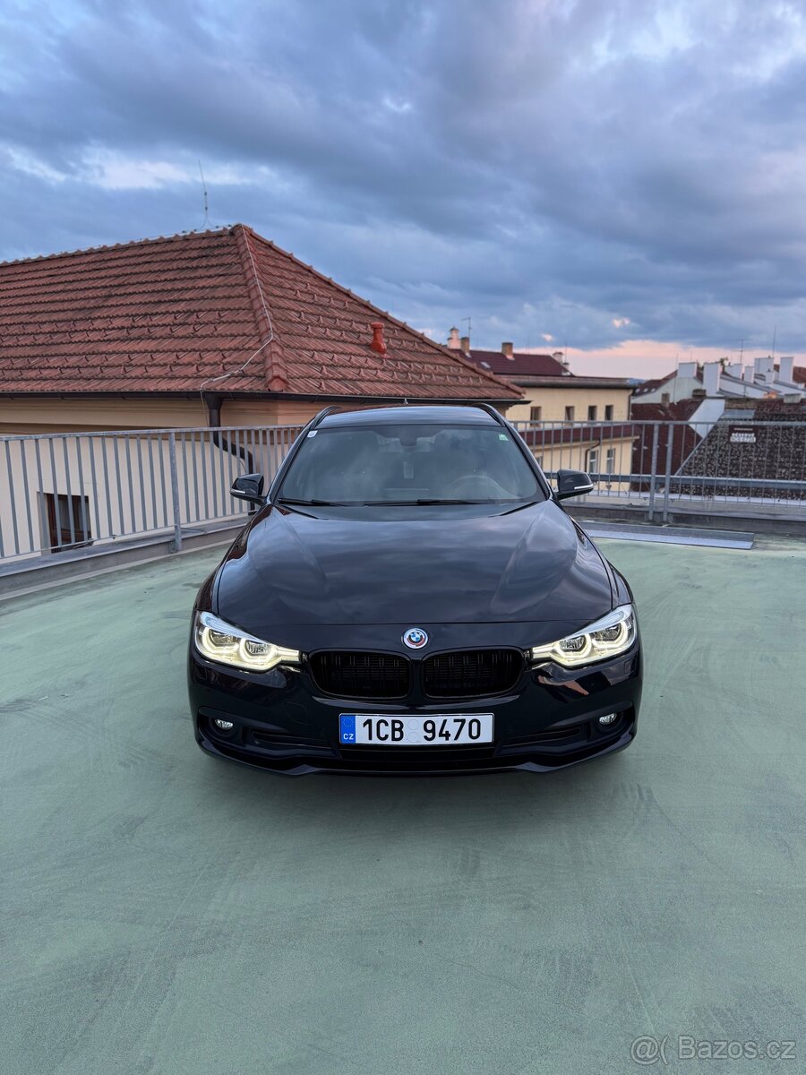 BMW F31 XDrive