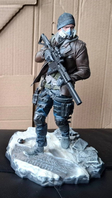 The division figurka