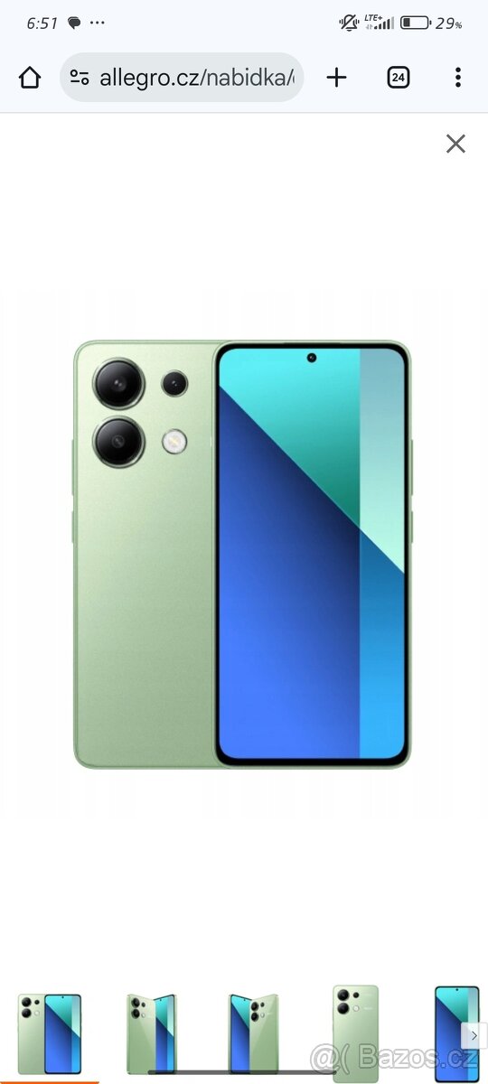 Xiaomi Redmi Note 13 4G