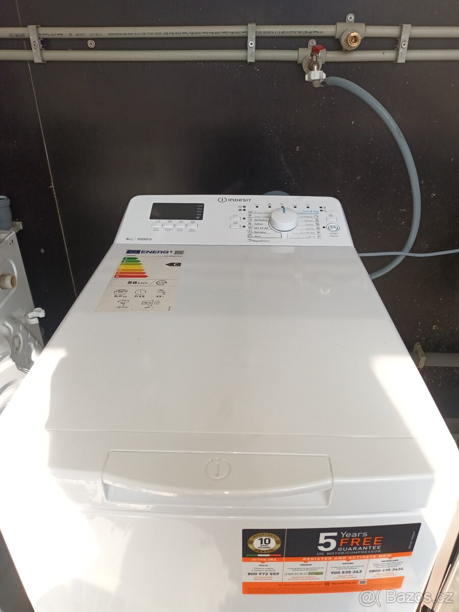 Pračka Indesit