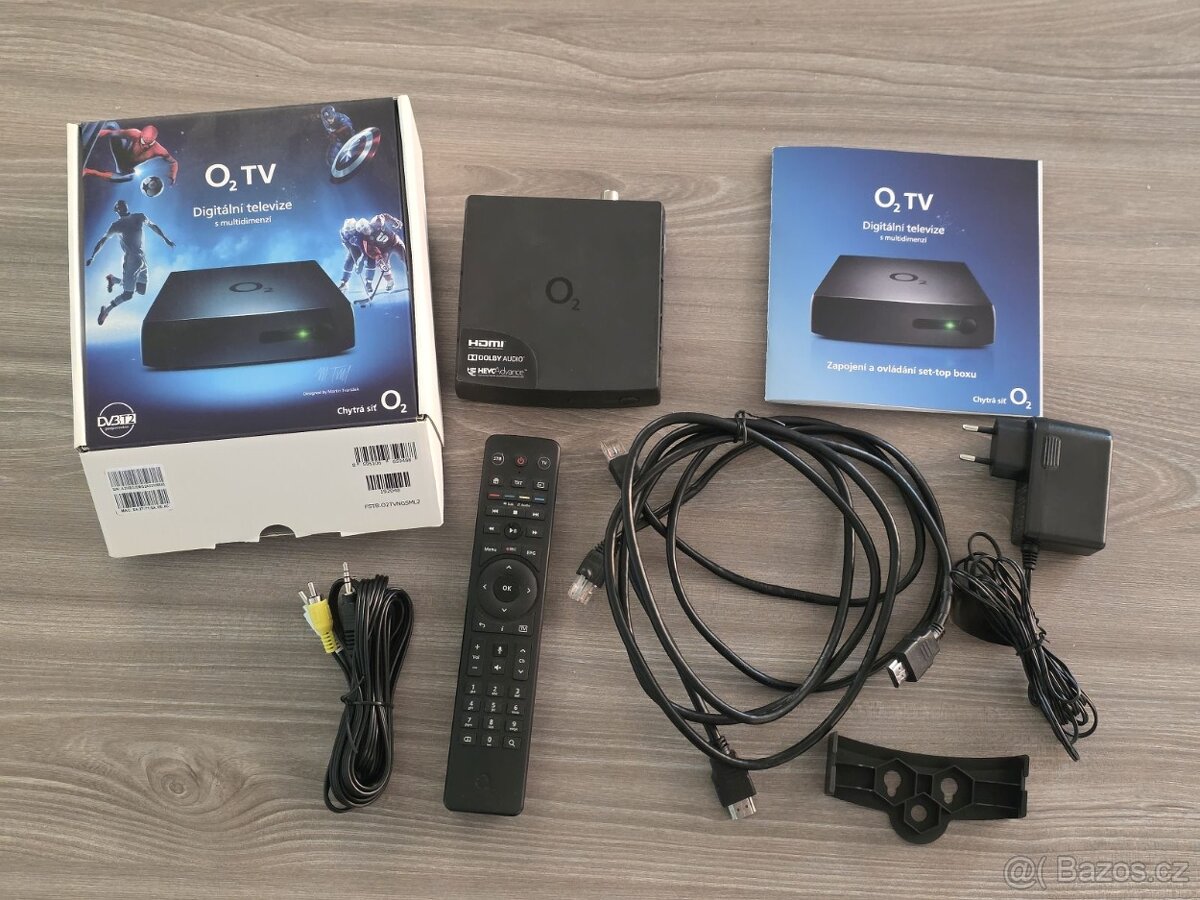 Prodám set-top box O2 Tv / Oneplay
