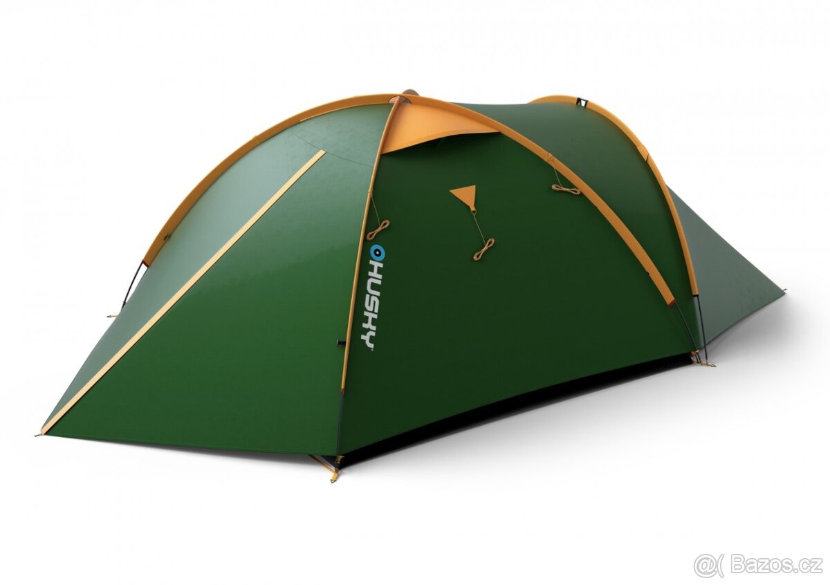 HUSKY Bizon 4 classic – Stan pro 4 osoby, 4 roky starý,