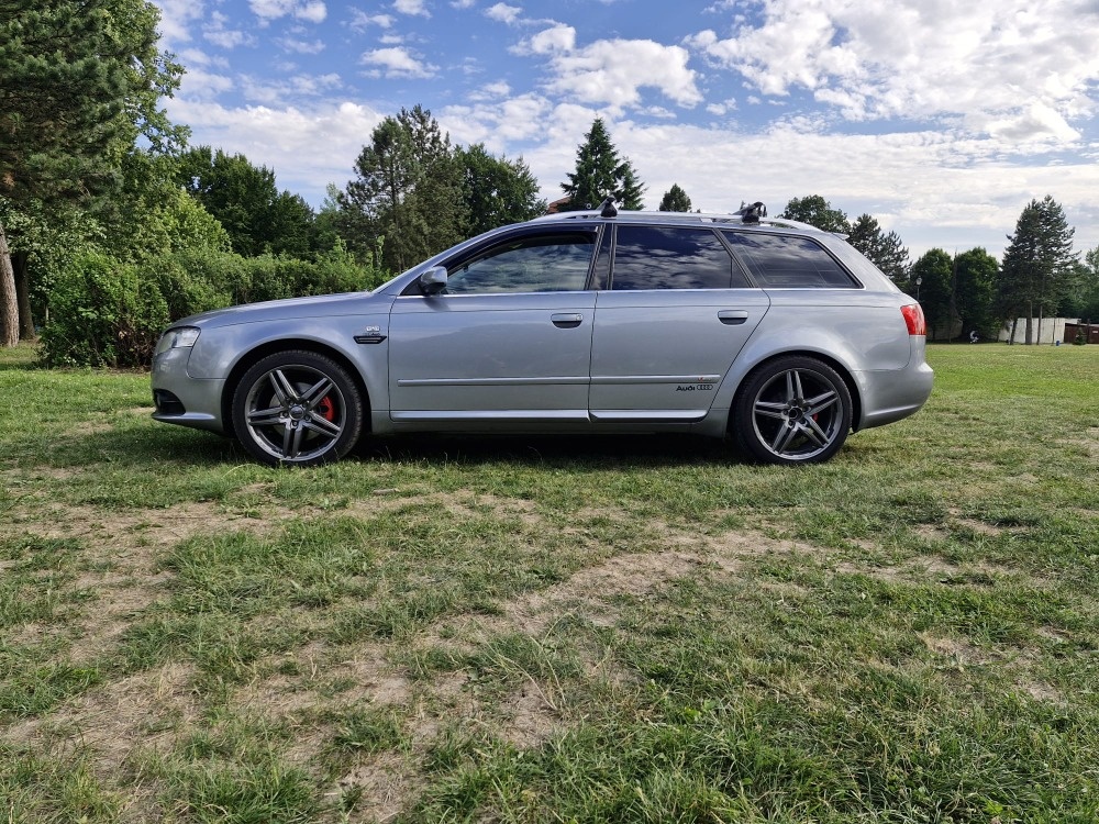 Audi A4 B7 2.0 TDI 125kw BRD quattro Avant