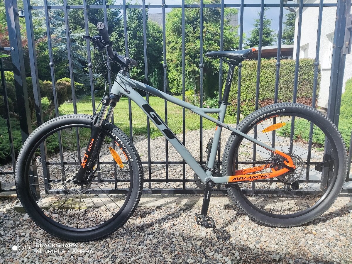 MTB Gt avalanche