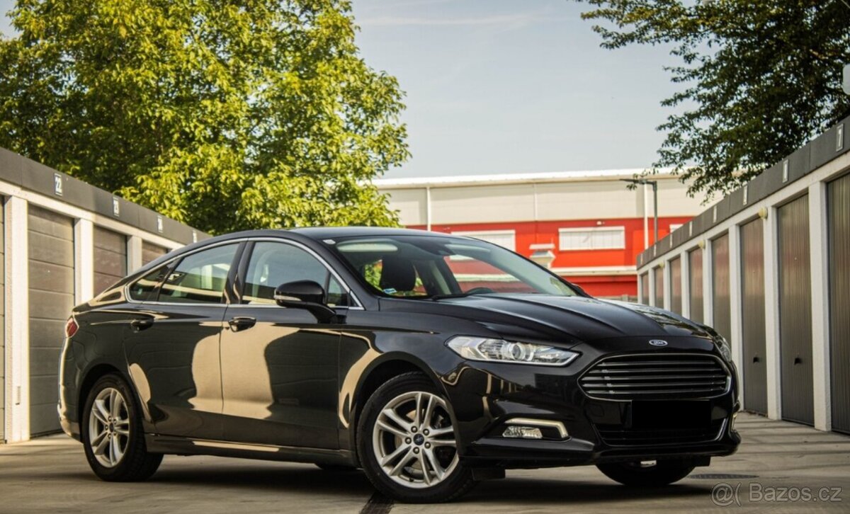Ford Mondeo 2.0 TDCi Duratorq/110kW