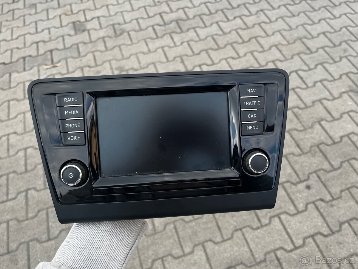 Rádio Škoda