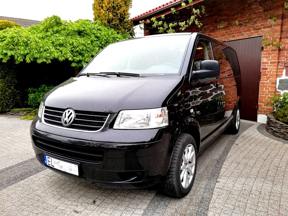 Koupim Vw Transporter,Multivan T5 1.9tdi