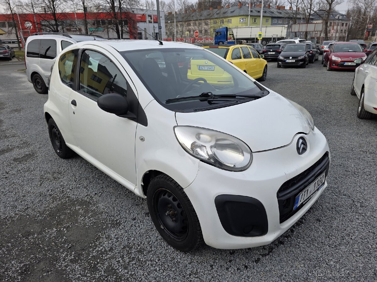Citroën C1 1.0