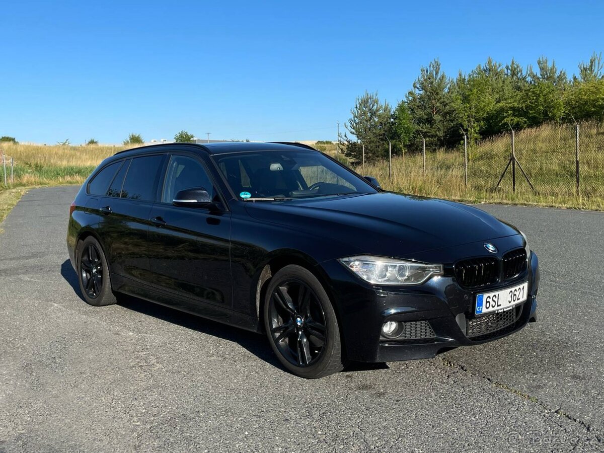 BMW 328i xDrive / M-Sportpaket / 180kW