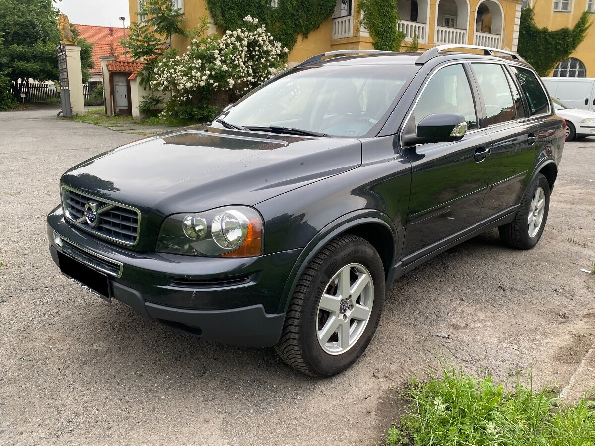 Volvo XC90 2.4D5 147kw 2011