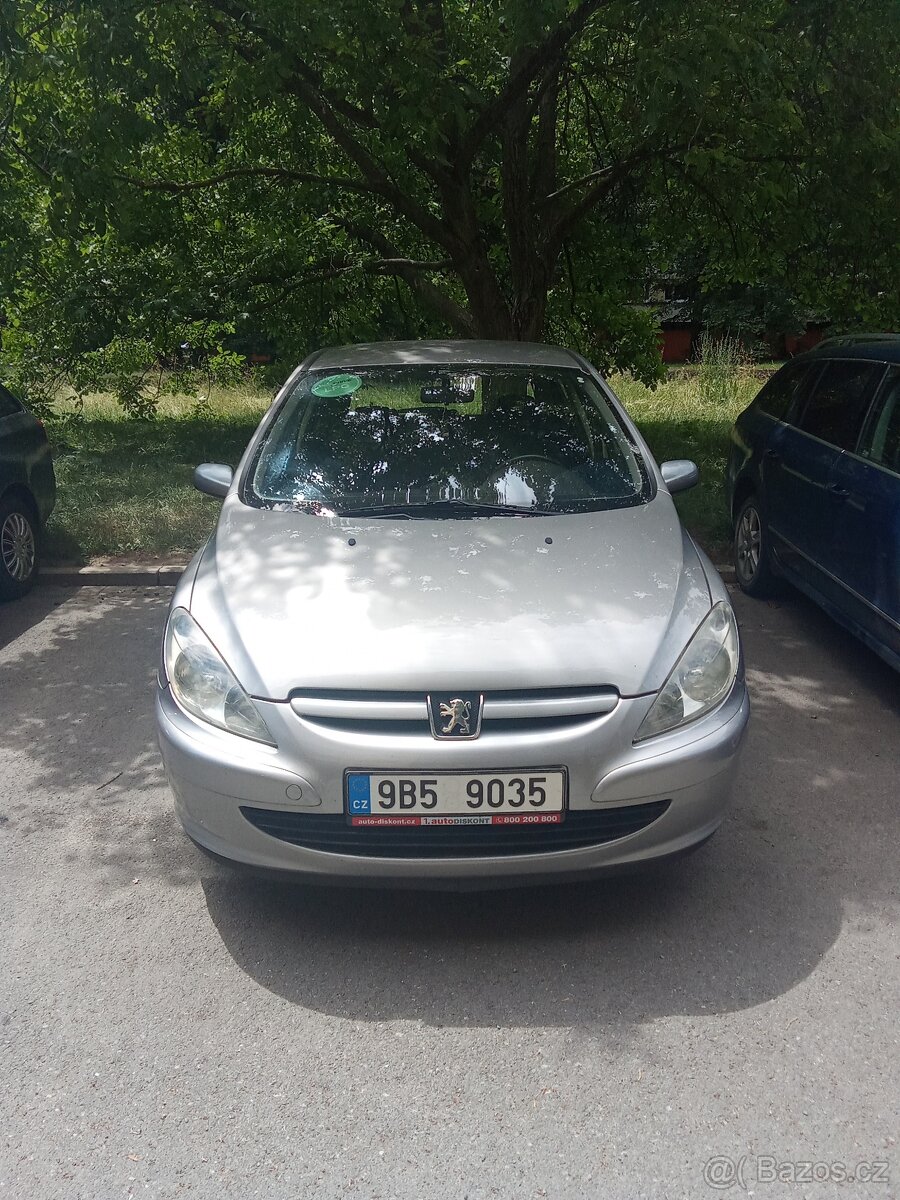 Prodám Peugeot 307