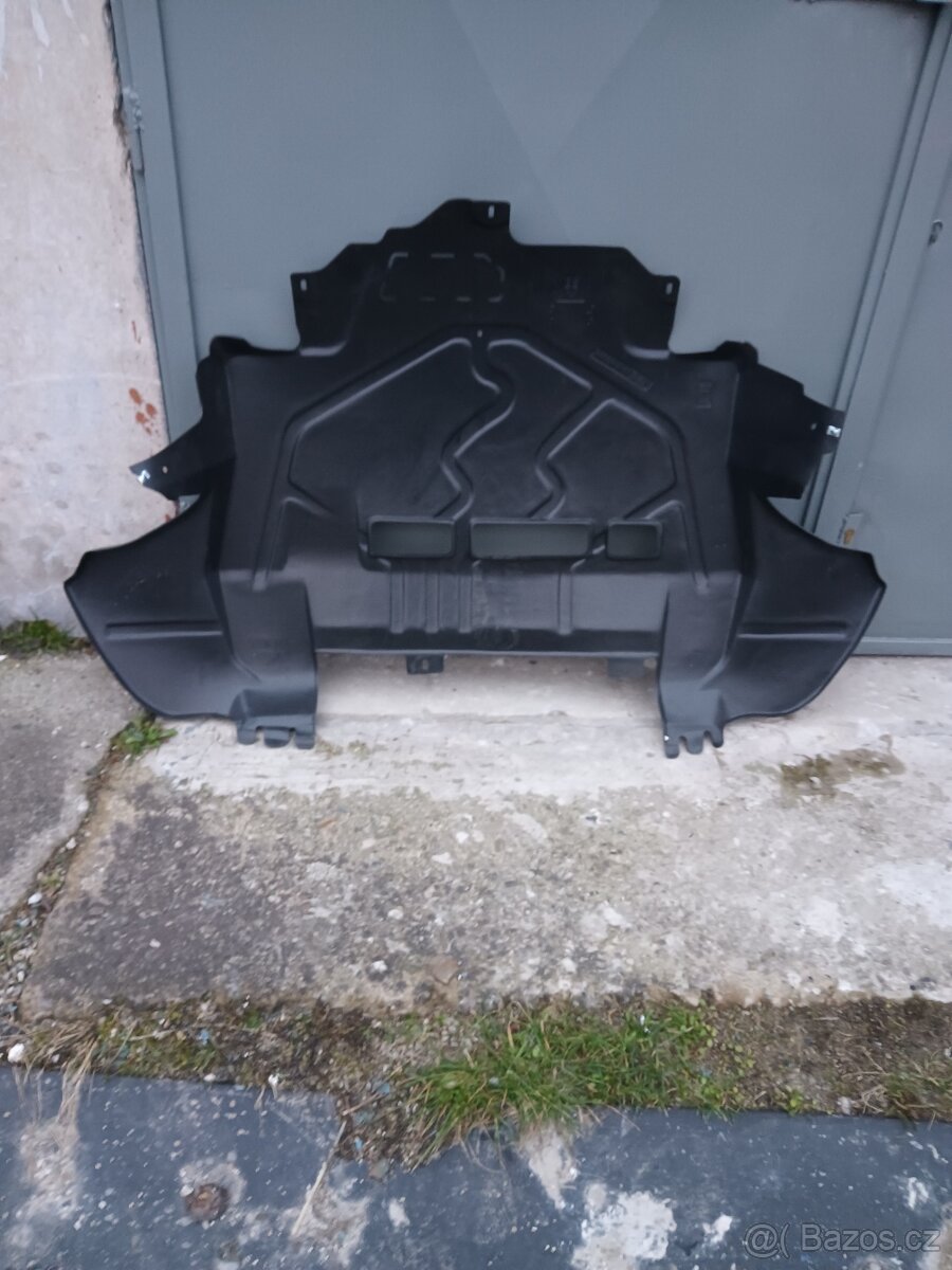 spodní-kryt pod motor, Ford Focus, 1999-2005, diesel nové.