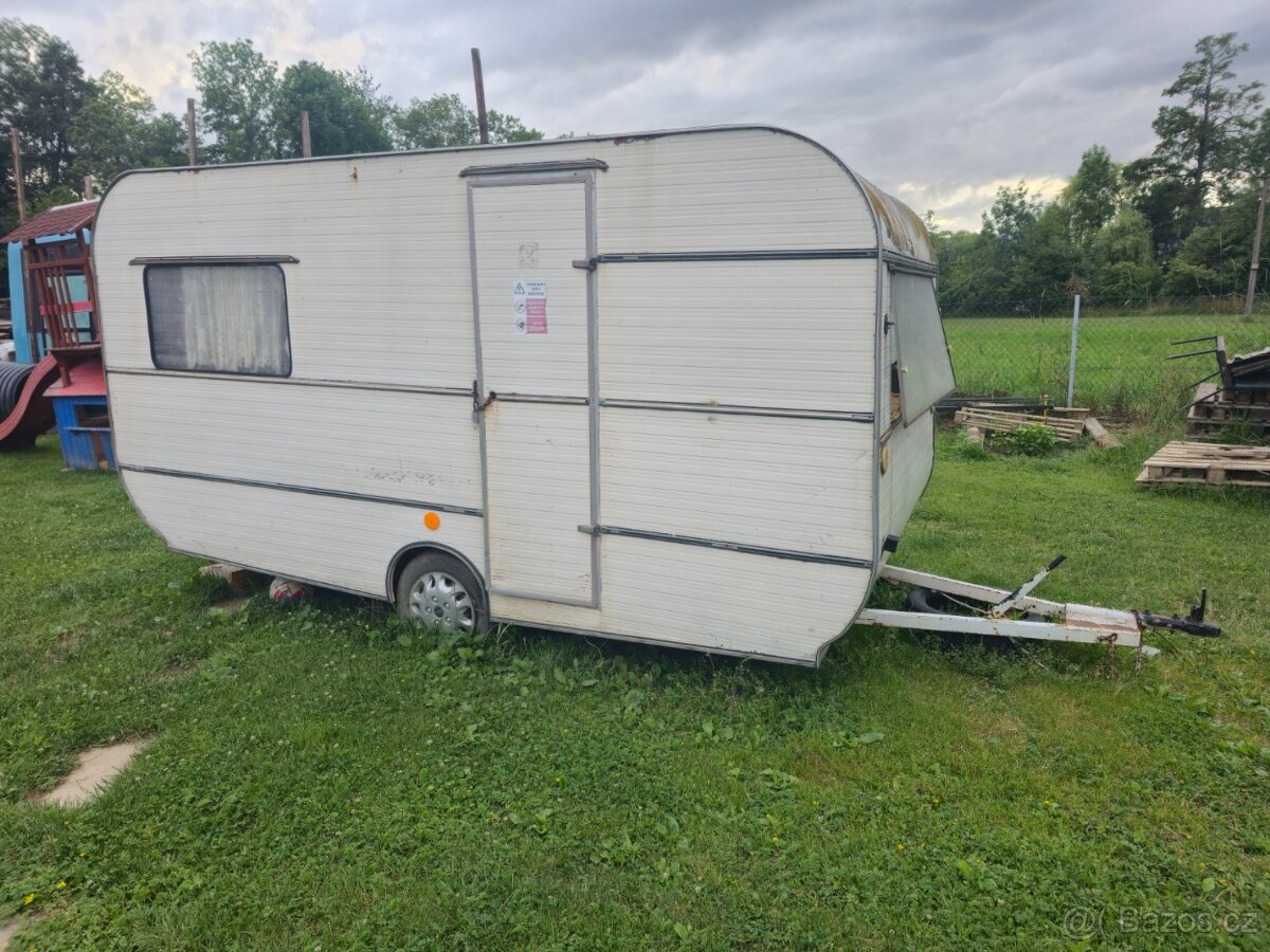 Karavan bez tp