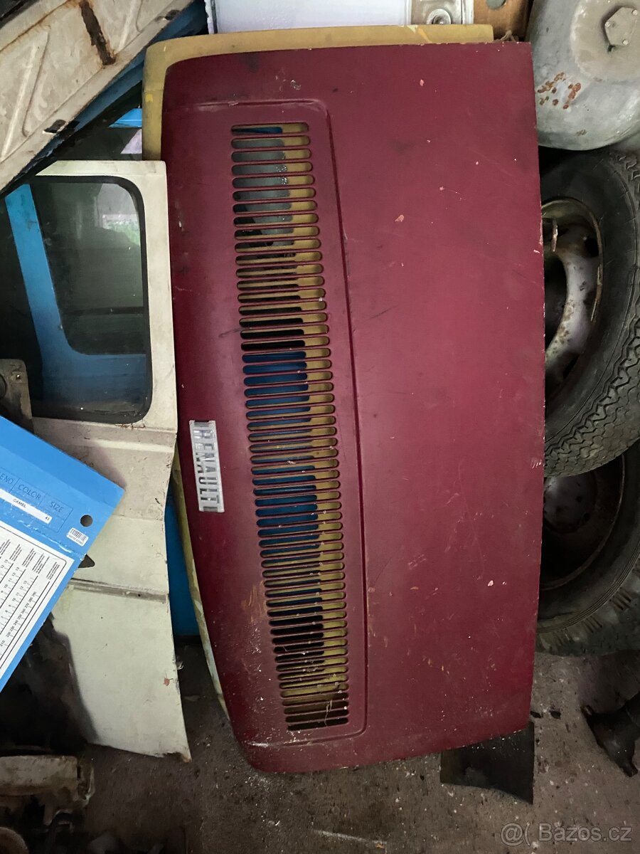 Renault R8, Renault 8