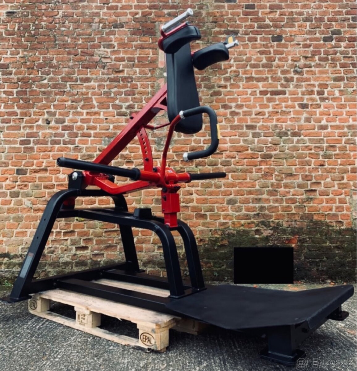 2x Profi Impulse Sterling SL7034 Squat /Shoulder SL7003