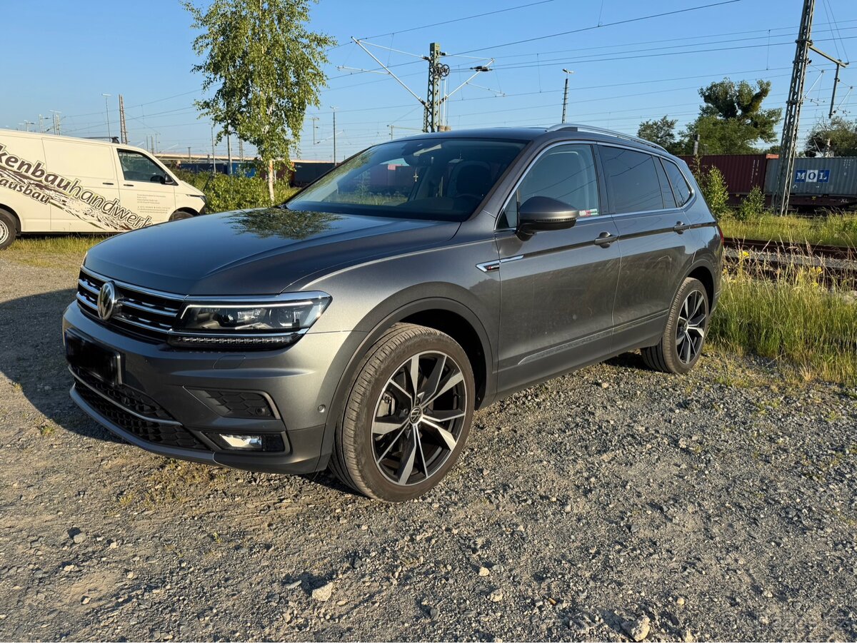 VW Tiguan allspace 2.0 bitdi