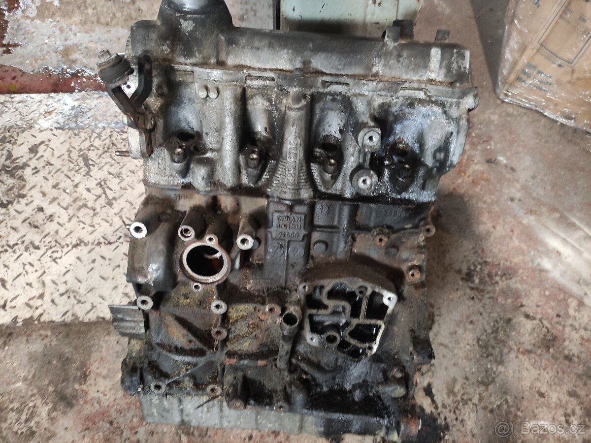 škoda octavia motor ASV 1,9-81kw a 1,9tdi/74kw AXR
