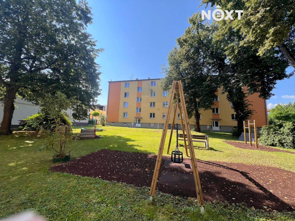 Pronájem byt 2+1, 58㎡