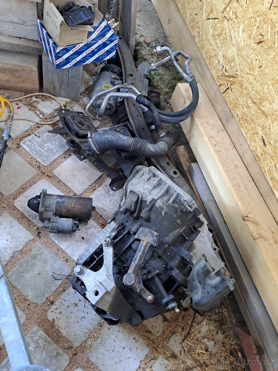 Ford focus 1.8 tdci