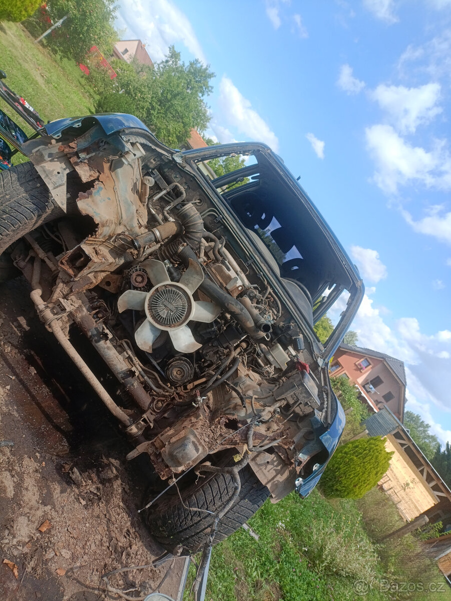 Mitsubishi Pajero 3.2did